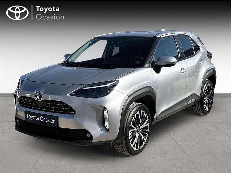 Usado Toyota Yaris Cross Style 116 CV (85 kW) 2021 SUV