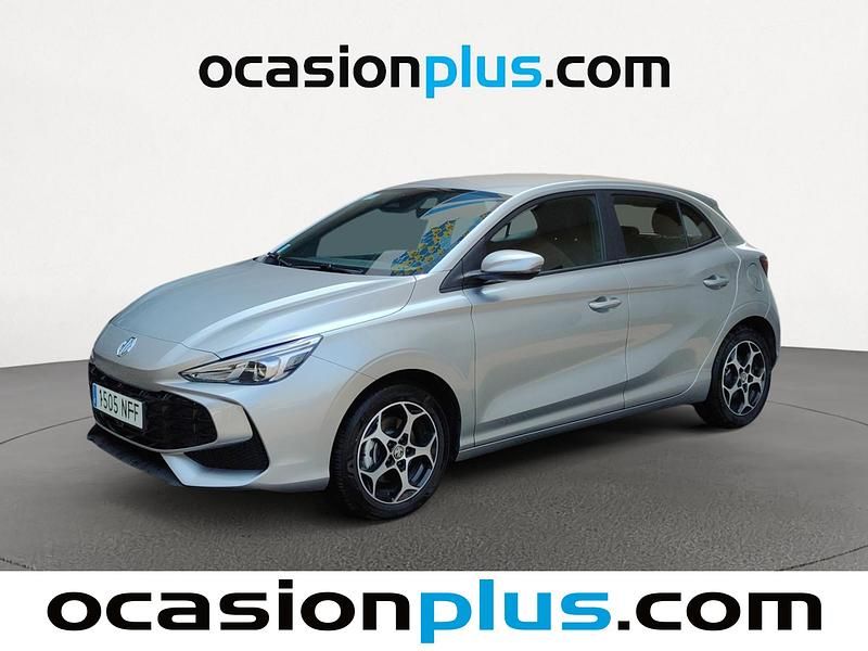 Blanco Usado 2024 MG MG3 Comfort Utilitario | 16.355 € (Buen precio) - Imagen 1/4