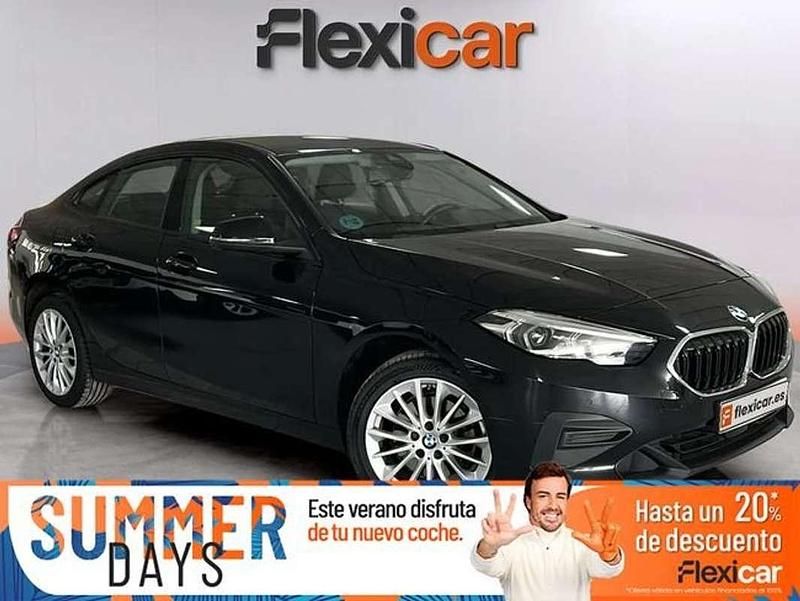 Negro Usado 2023 BMW 218 Coupe | 21.990 € (Super precio) - Imagen 1/4