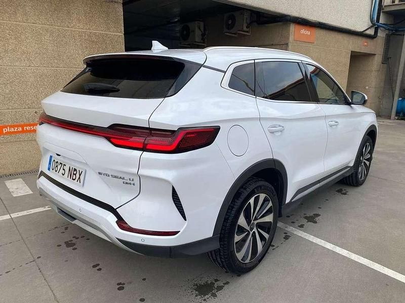 Usado BYD Seal Comfort 220 CV (161 kW) 2025 Blanco SUV