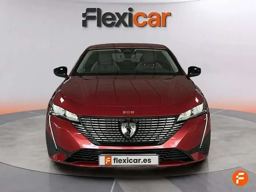 Usado Peugeot 308 SW Allure 131 CV (96 kW) 2022 Burdeos Familiar