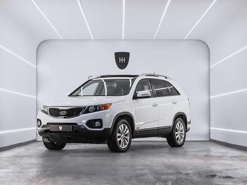 Usado Kia Sorento 197 CV (144 kW) 2012 Blanco SUV