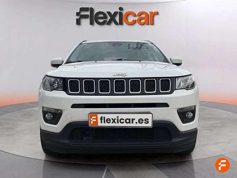 Occasion Jeep Compass Longitude 120 ch (88 kW) 2020 Blanc SUV