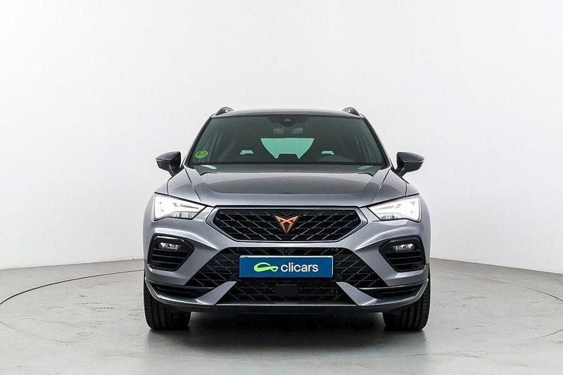 Usado Cupra Ateca VZ3 300 CV (220 kW) 2023 Gris SUV