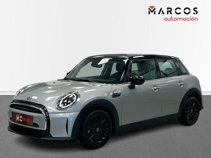 Usado Mini Cooper 136 CV (100 kW) 2023 Gris Utilitario