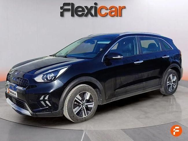 Usado Kia Niro 141 CV (103 kW) 2019 Negro SUV