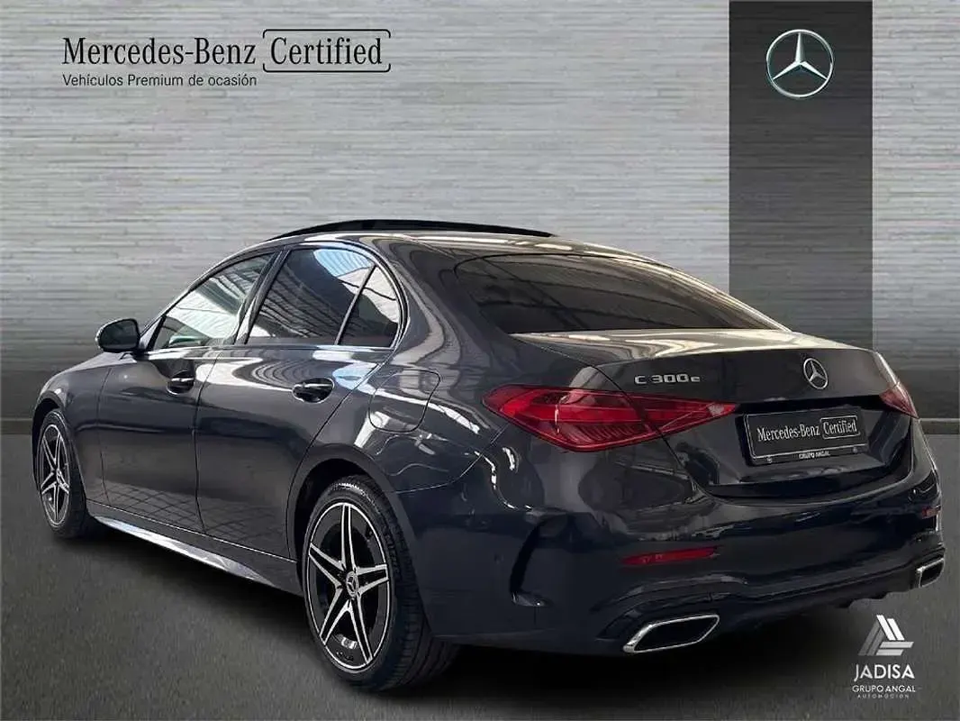 Usado Mercedes C300e 313 CV (230 kW) 2025 Berlina