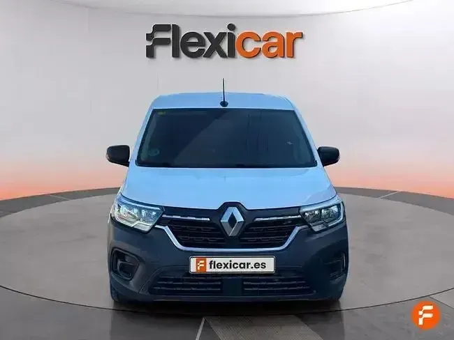 Usado Renault Kangoo 95 CV (69 kW) 2022 Blanco Monovolumen