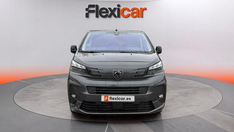 Usado Peugeot Traveller Business-Line 180 CV (132 kW) 2024 Gris Monovolumen