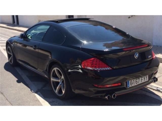 Bmw 635 d