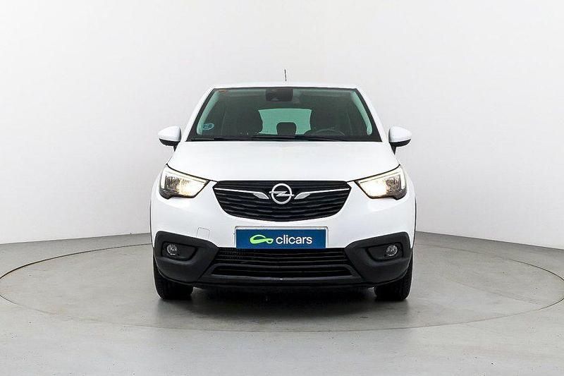 Usado Opel Crossland X Selective 99 CV (72 kW) 2018 Blanco SUV
