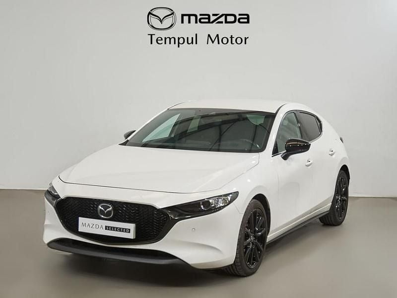 Otro Usado 2022 Mazda 3 Homura-Line Berlina | 24.780 € (Precio justo) - Imagen 1/4