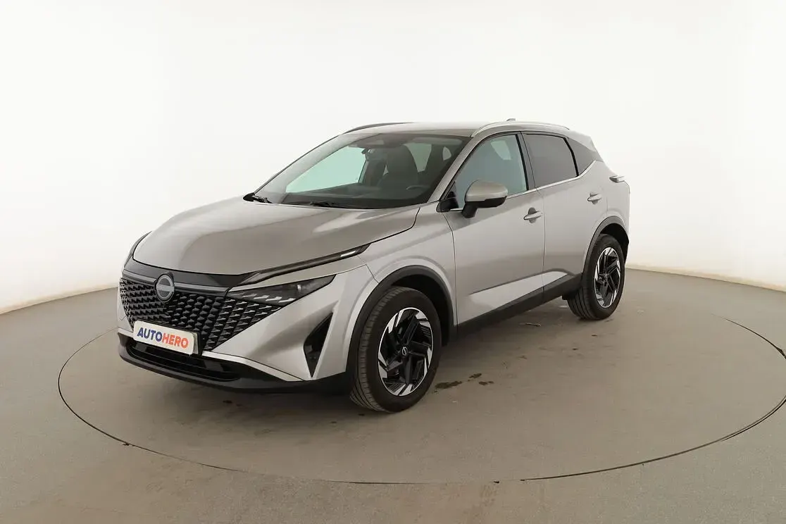 Usado Nissan Qashqai N-Connecta 158 CV (116 kW) 2025 SUV
