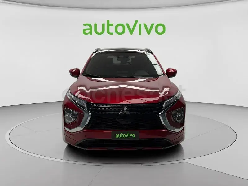 Usado Mitsubishi Eclipse Cross 188 CV (138 kW) 2022 Rojo SUV