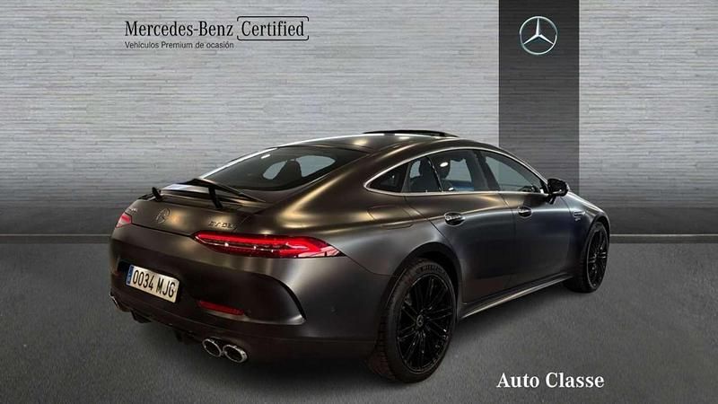 Usado Mercedes AMG GT 53 AMG 435 CV (319 kW) 2021 Coupe