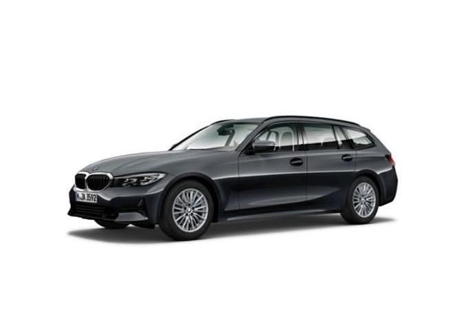 Usado BMW 318 Shadowline 150 HP (110 kW) 2022 Carrinha