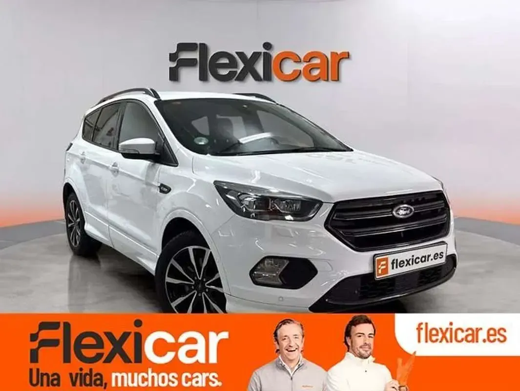 Usado Ford Kuga ST-Line 120 CV (88 kW) 2019 SUV