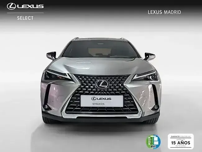 Usado Lexus UX 199 CV (146 kW) 2025 Gris SUV