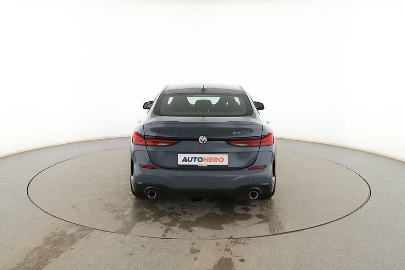 Usado BMW 220 M Sport 190 CV (139 kW) 2020 Gris Coupe
