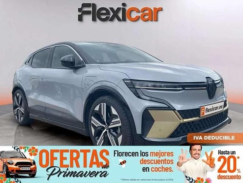 Usado Renault Mégane Techno 160 kW (218 CV) 2023 Gris Berlina