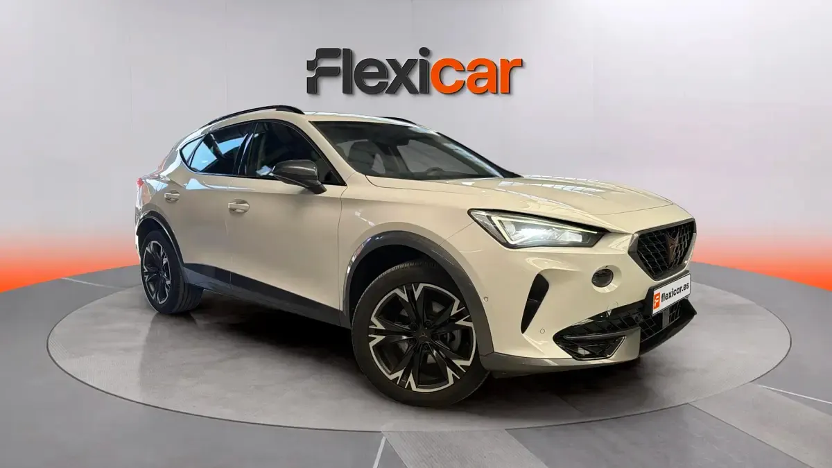 Usado Cupra Formentor 150 CV (110 kW) 2022 SUV