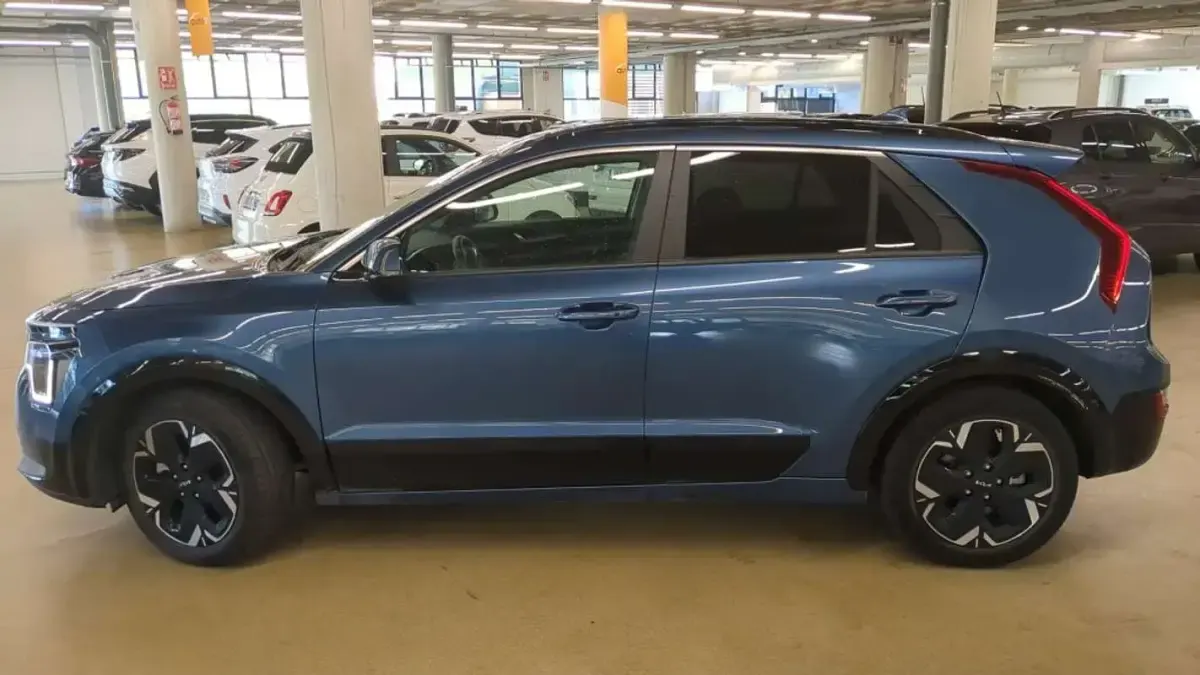 Usado Kia e-Niro 150 kW (204 CV) 2022 SUV