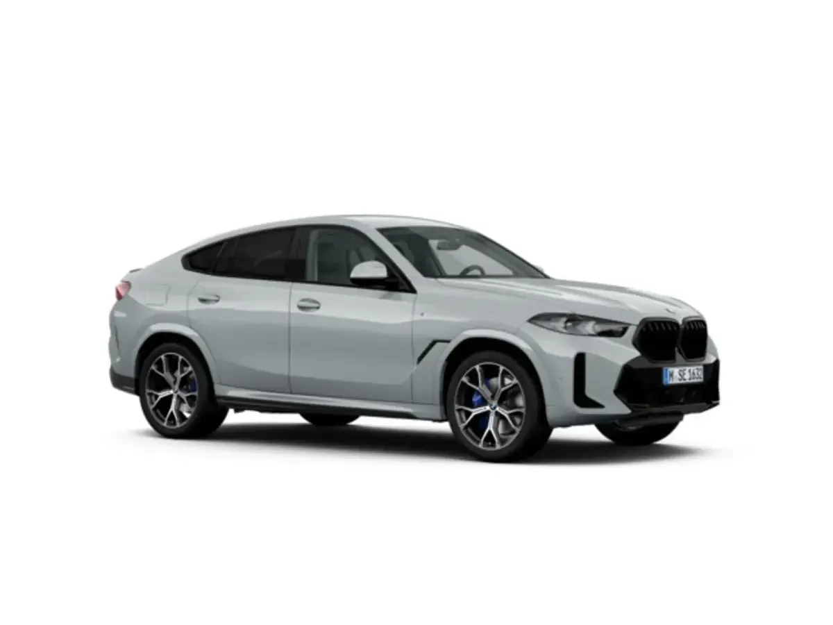 Usado BMW X6 M Sport 286 CV (210 kW) 2025 Gris SUV