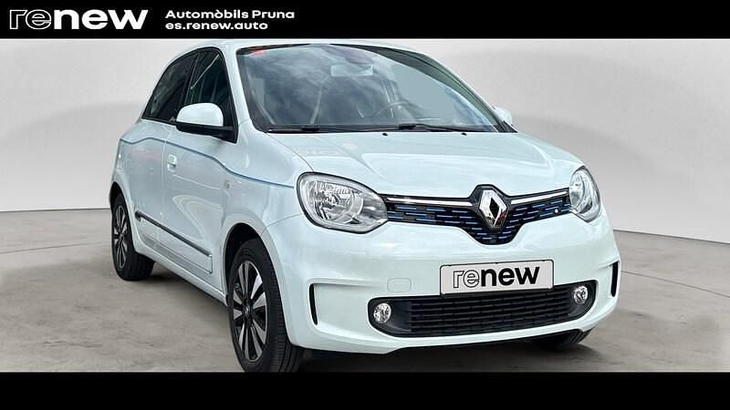 Usado Renault Twingo Zen 59 kW (81 CV) 2021 Blanco Utilitario