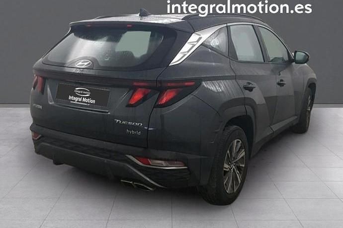 Usado Hyundai Tucson 229 CV (168 kW) 2022 SUV