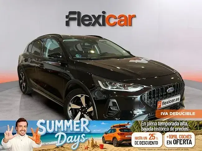 Usado Ford Focus Active 155 CV (114 kW) 2024