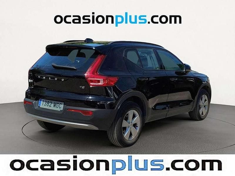 Usado Volvo XC40 129 CV (94 kW) 2023 Negro SUV
