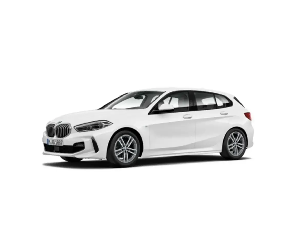 Usado BMW 116 Comfort Edition 116 CV (85 kW) 2023 Blanco Utilitario