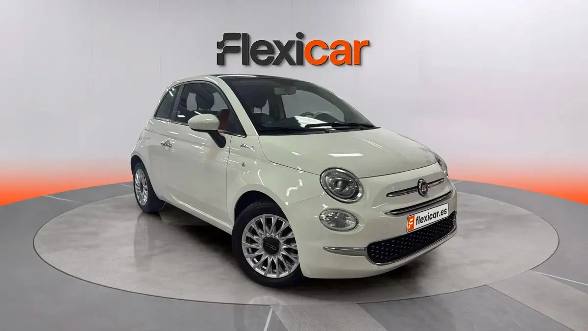 Usado Fiat 500 71 CV (52 kW) 2021 Berlina
