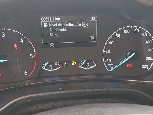 Usado Ford Transit Connect Trend 100 CV (73 kW) 2020 Blanco Monovolumen