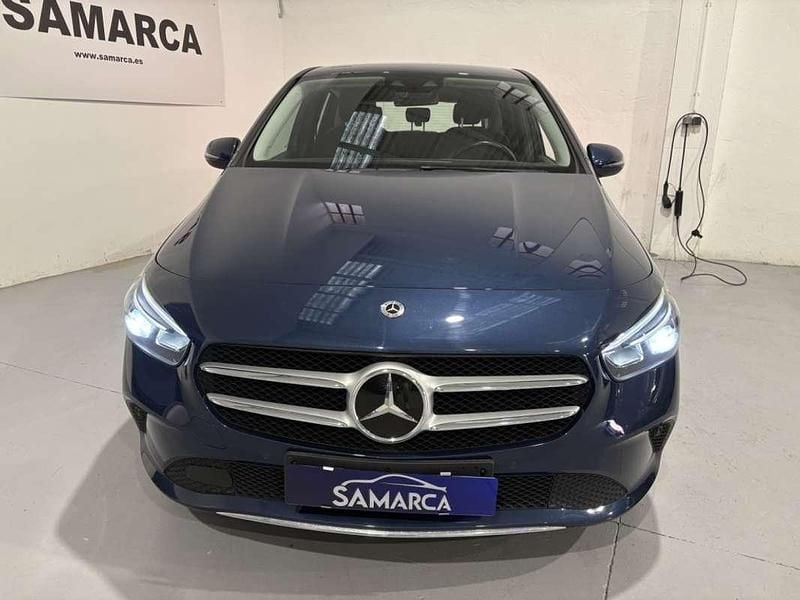 Usado Mercedes B250e 218 CV (160 kW) 2021 Azul Monovolumen