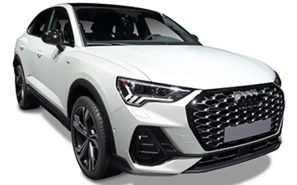 Usado Audi Q3 Sportback Advanced 150 CV (110 kW) 2021 SUV