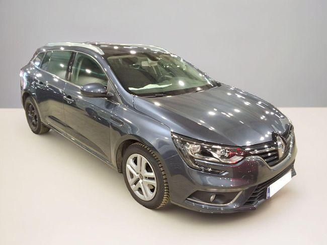 Usado Renault Mégane IV Intens 116 CV (85 kW) 2020 Gris