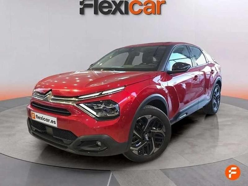 Usado Citroën C4 Feel 131 HP (96 kW) 2021 Vermelho Citadino