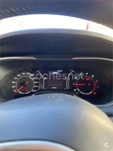 Usado Fiat Tipo Lounge 95 CV (69 kW) 2018 Gris / plata Familiar