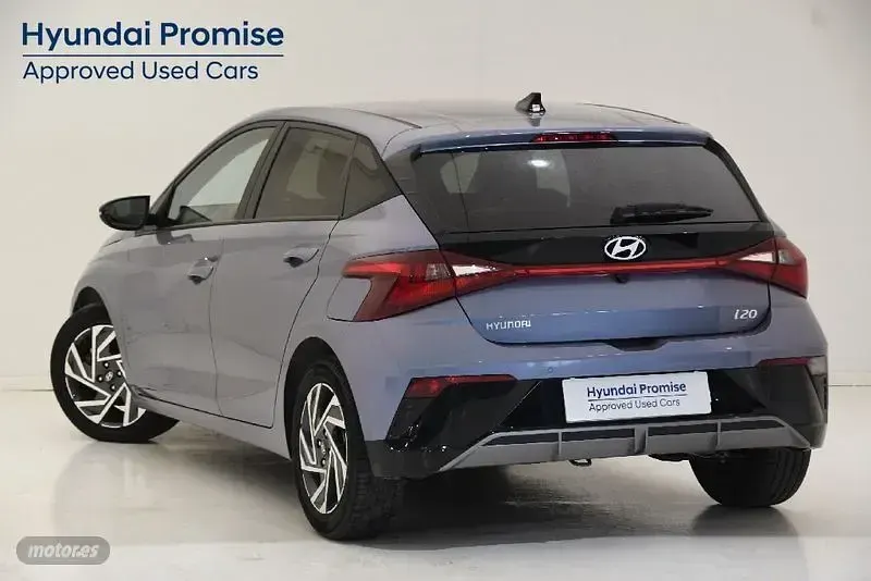 Usado Hyundai i20 2025 Utilitario