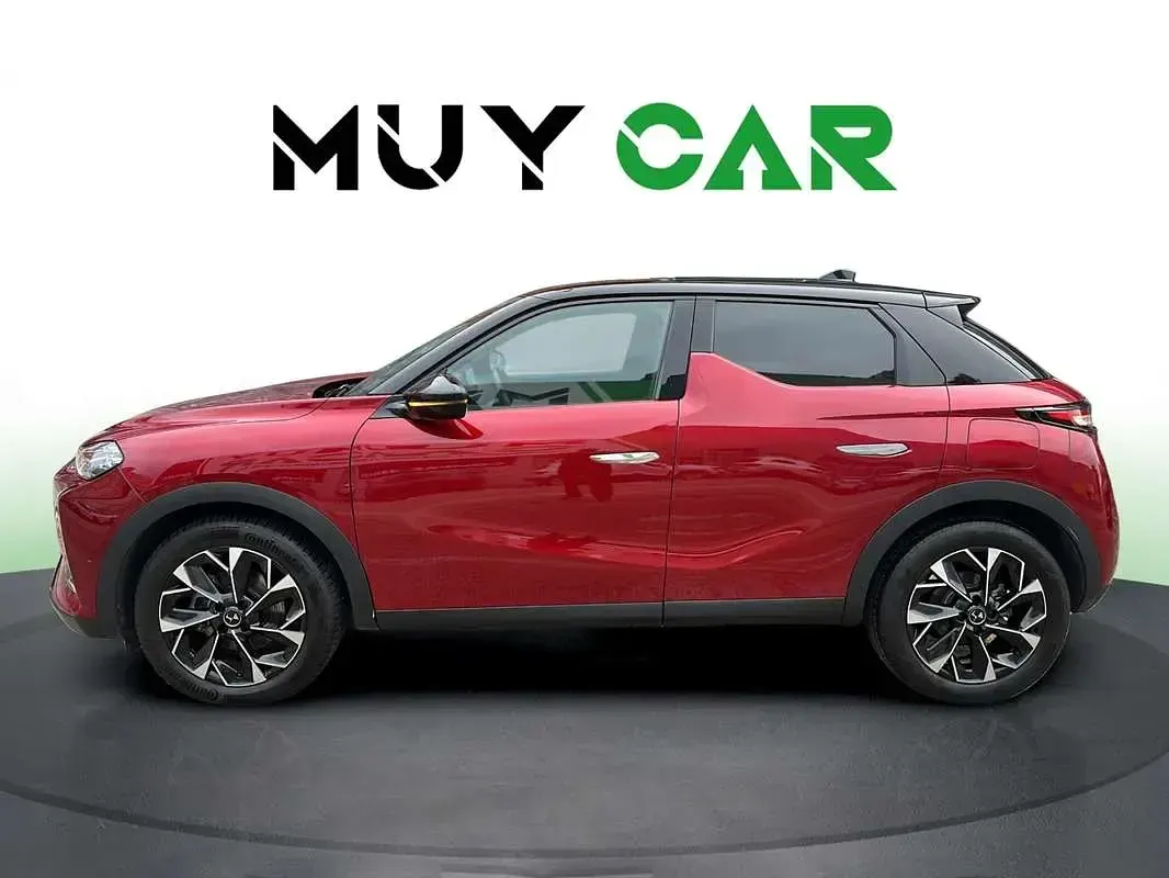 Usado DS Automobiles DS3 Crossback E-Tense Opera 114 kW (156 CV) 2023 Blanco SUV
