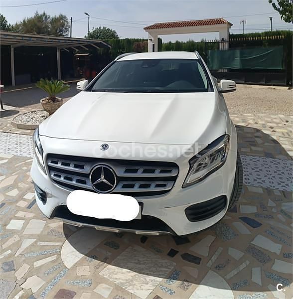 Blanco Usado 2019 Mercedes GLA180 SUV | 21.000 € (Precio justo) - Imagen 1/4