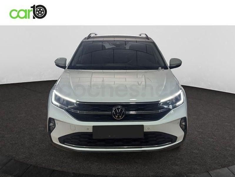 Usado VW Taigo Life 110 CV (80 kW) 2022 Negro SUV