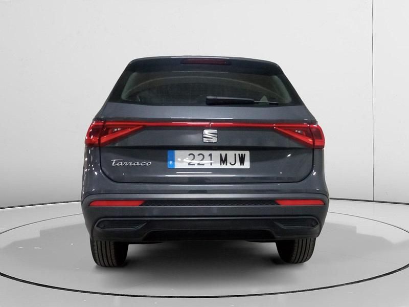 Usado Seat Tarraco Style 151 CV (111 kW) 2023 Negro SUV