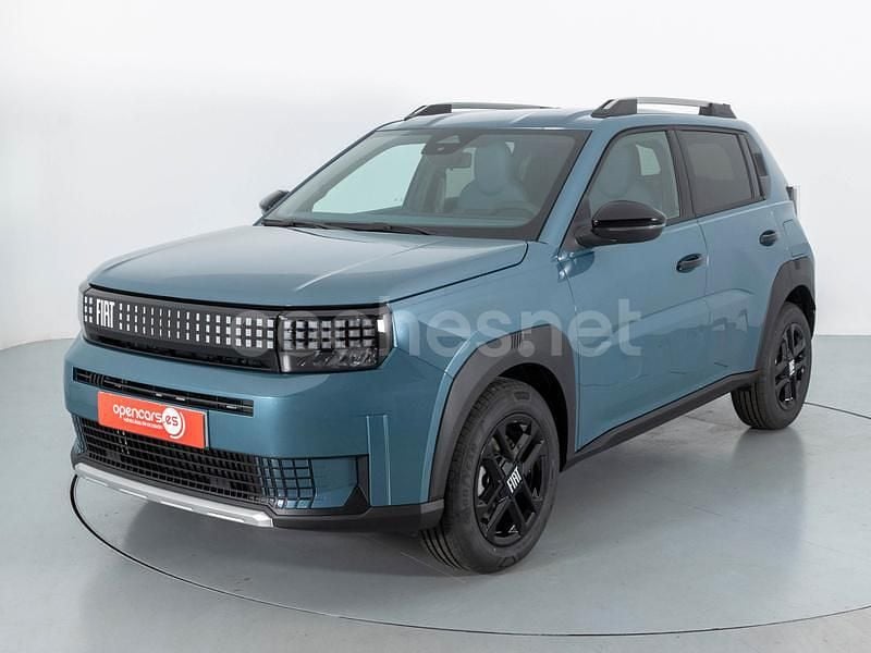Azul Nuevo 2025 Fiat Grande Panda Icon SUV | 19.900 € - Imagen 1/4