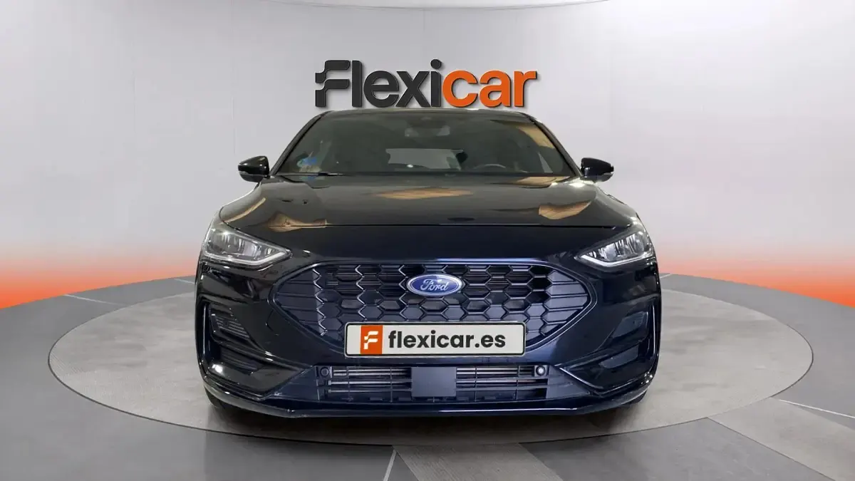Usado Ford Focus Active 155 CV (114 kW) 2023 Negro Berlina