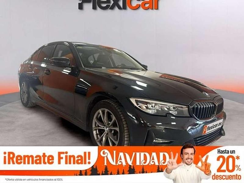 Negro Usado 2020 BMW 318 Berlina | 22.690 € (Super precio) - Imagen 1/4