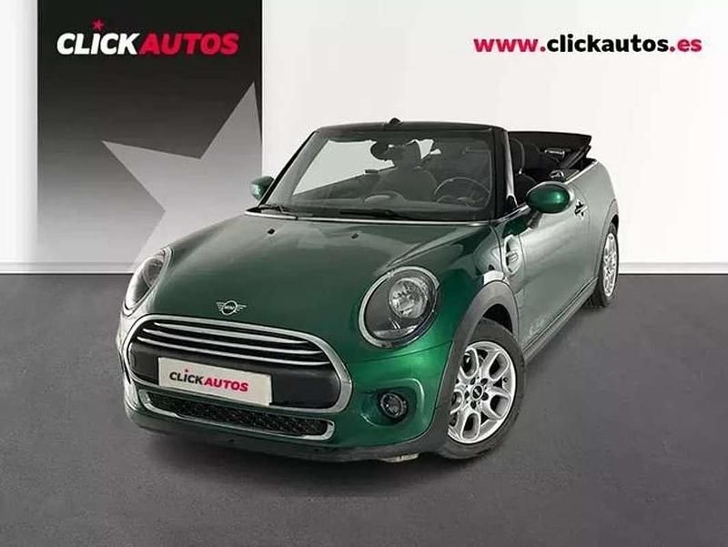 Verde Usado 2020 Mini ONE Utilitario | 18.700 € (Un poco caro) - Imagen 1/4