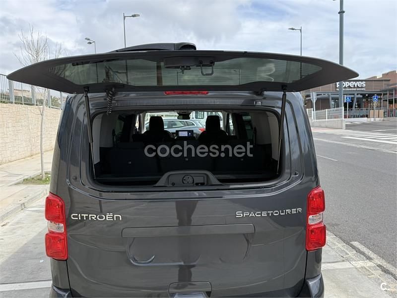 Usado Citroën Spacetourer 180 CV (132 kW) 2025 Gris / plata Monovolumen