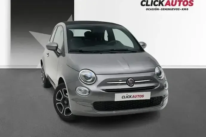 Usado Fiat 500 Club 70 CV (51 kW) 2023
